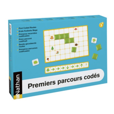 primeros recorridos codificados nathan