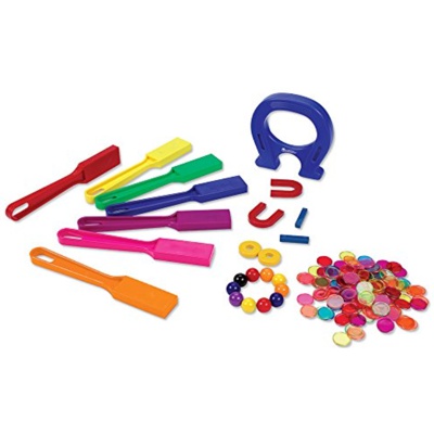 kit de laboratorio magnetismo