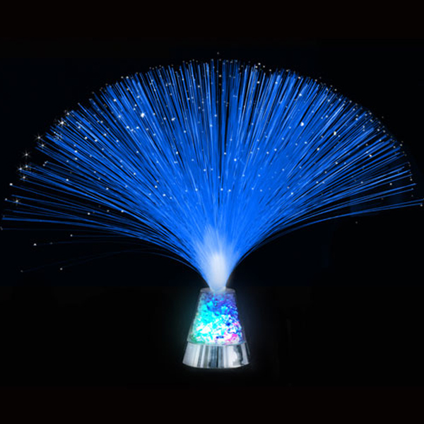 llum de fibres lluminoses 16 colors