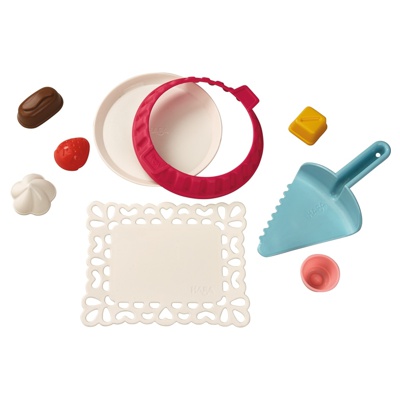 molde reposteria de arena