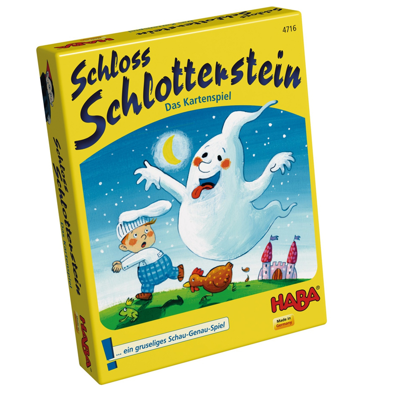 joc de cartes escola de fantasmes