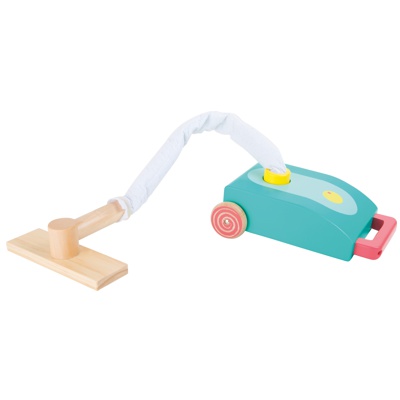 aspirador infantil de fusta