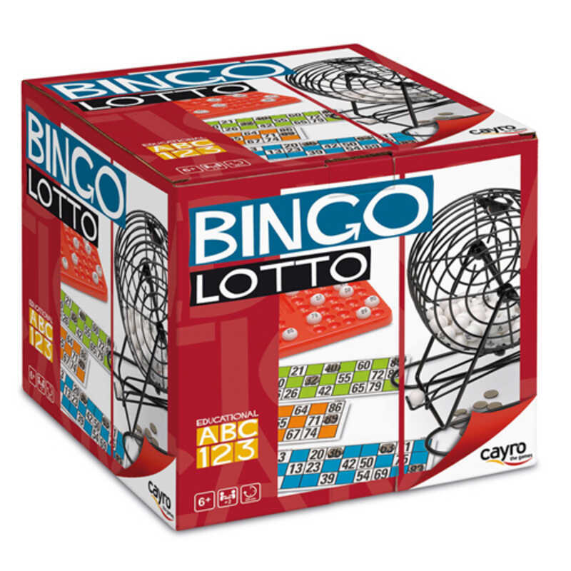bingo lotto classic