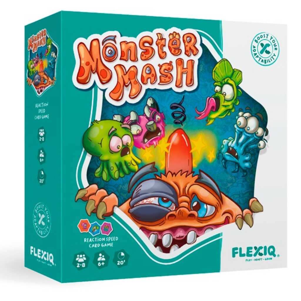 juego monster mash