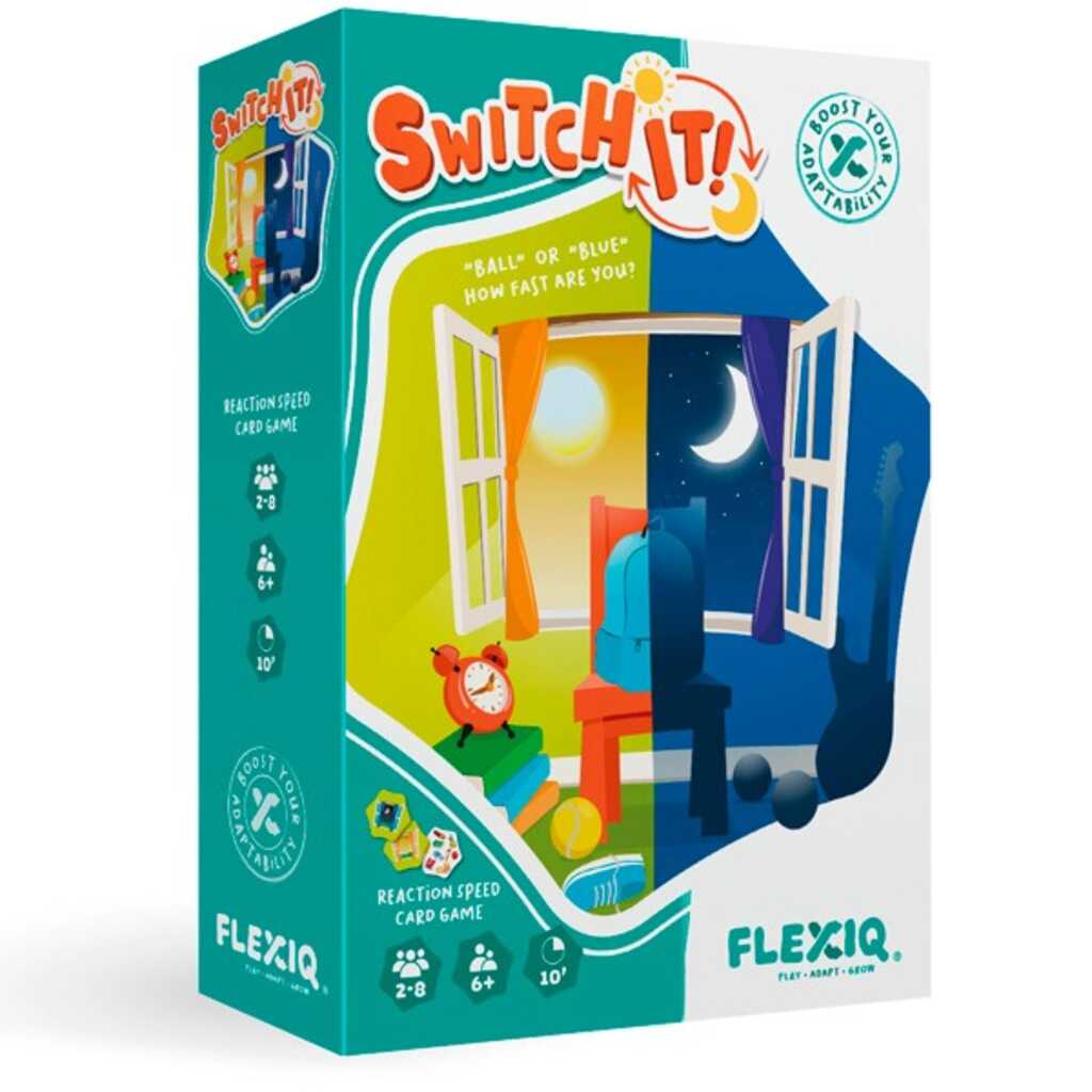 juego switch it!