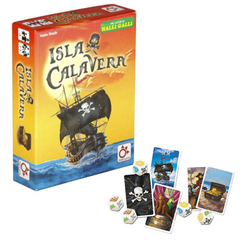juego isla calvera