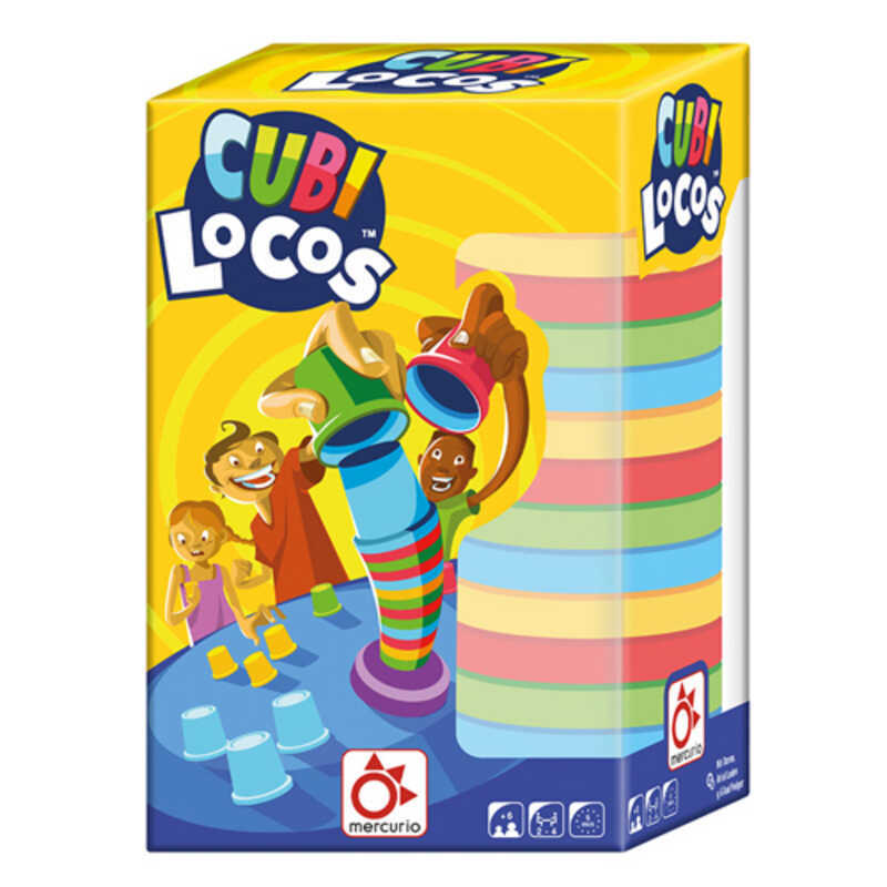 juego cubi locos
