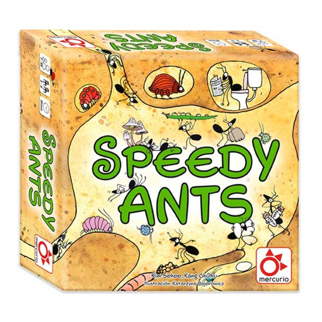 juego speedy ants