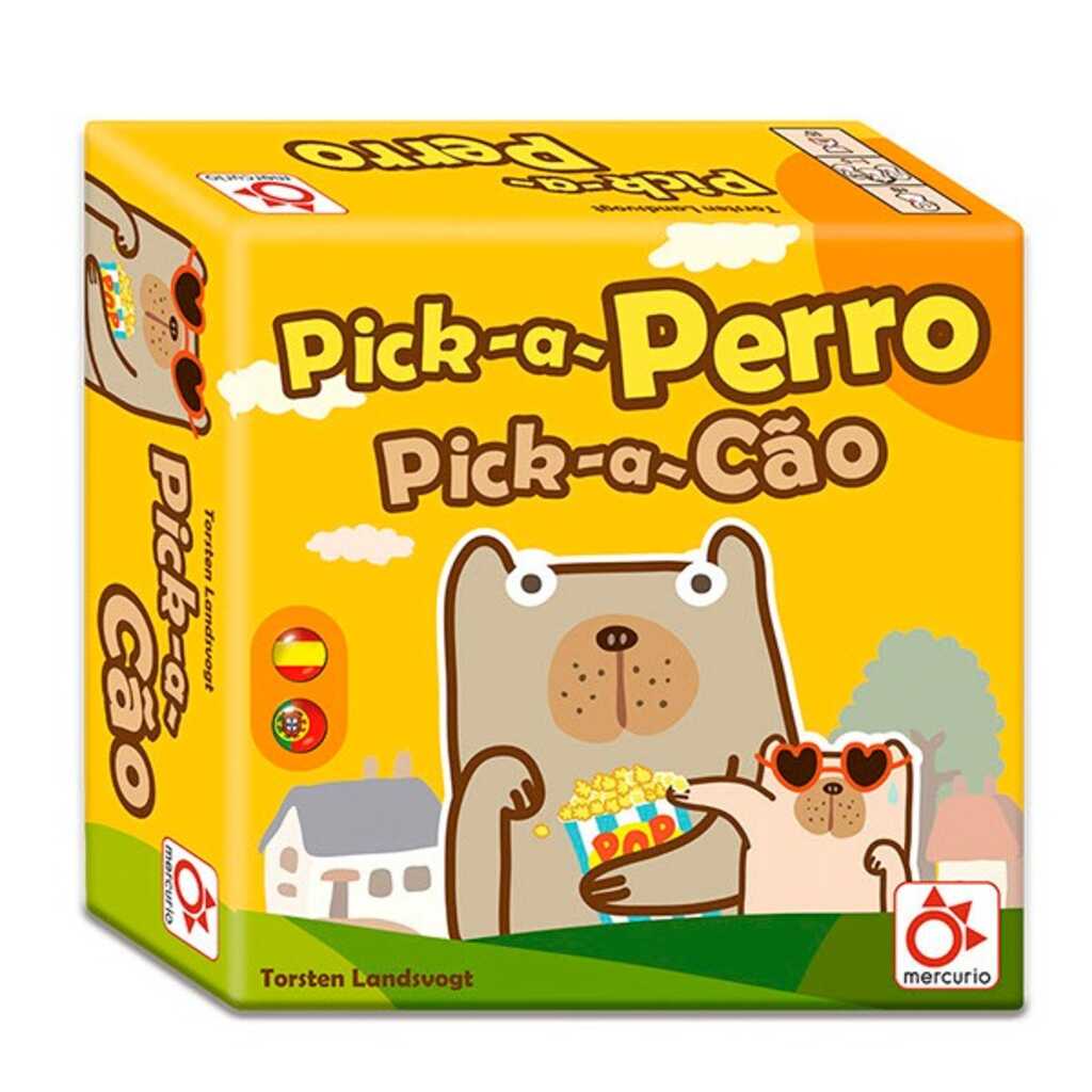 juego pick-a-perro