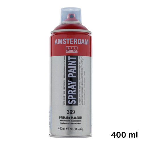 espray acrilico 400ml magenta 369 talens