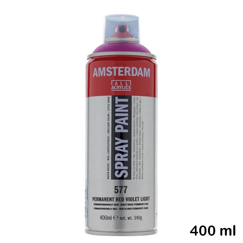 espray acrilica 400ml violeta 577 talens