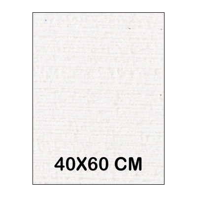 goma eva blanco toalla 60x40cm 2mm