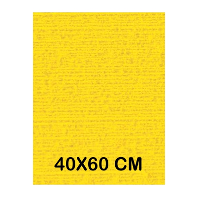 goma eva amarillo toalla 60x40cm 2mm