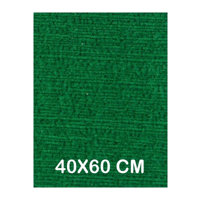goma eva verde fuerte toalla 60x40cm 2mm