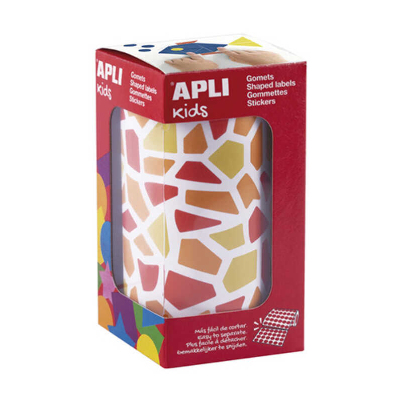 rollo 2460 gomets mosaico am/na/rj apli