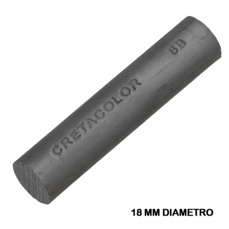 barreta chunky 18mm negre charcoal  barreta chunky 18mm negre charcoal