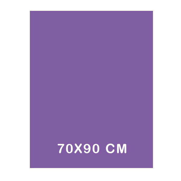 goma eva 70x90cm 2mm violeta