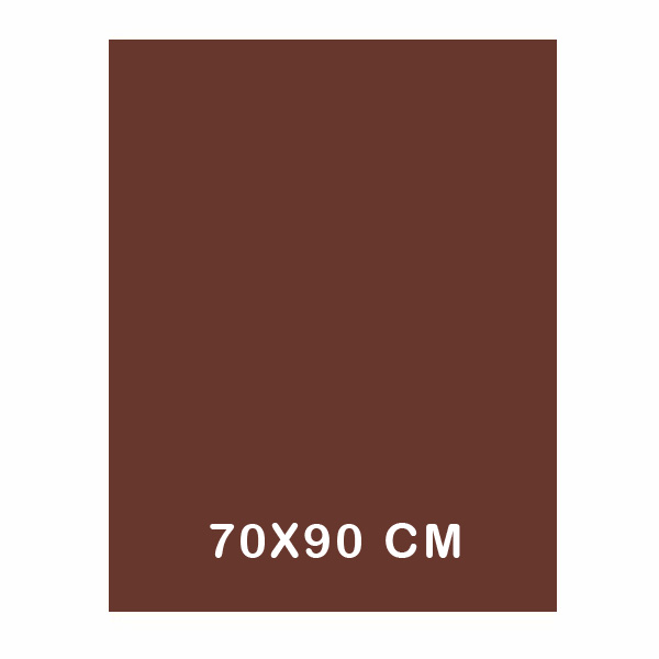 goma eva 70x90cm 2mm marro