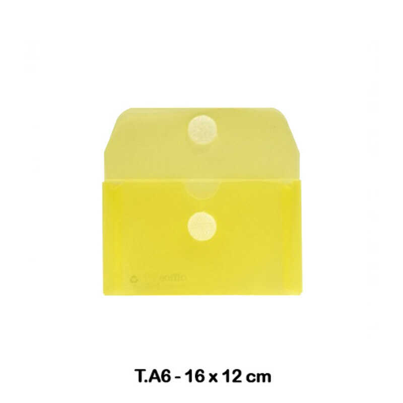 sobre multiline pp t.tarjeta velcro amar