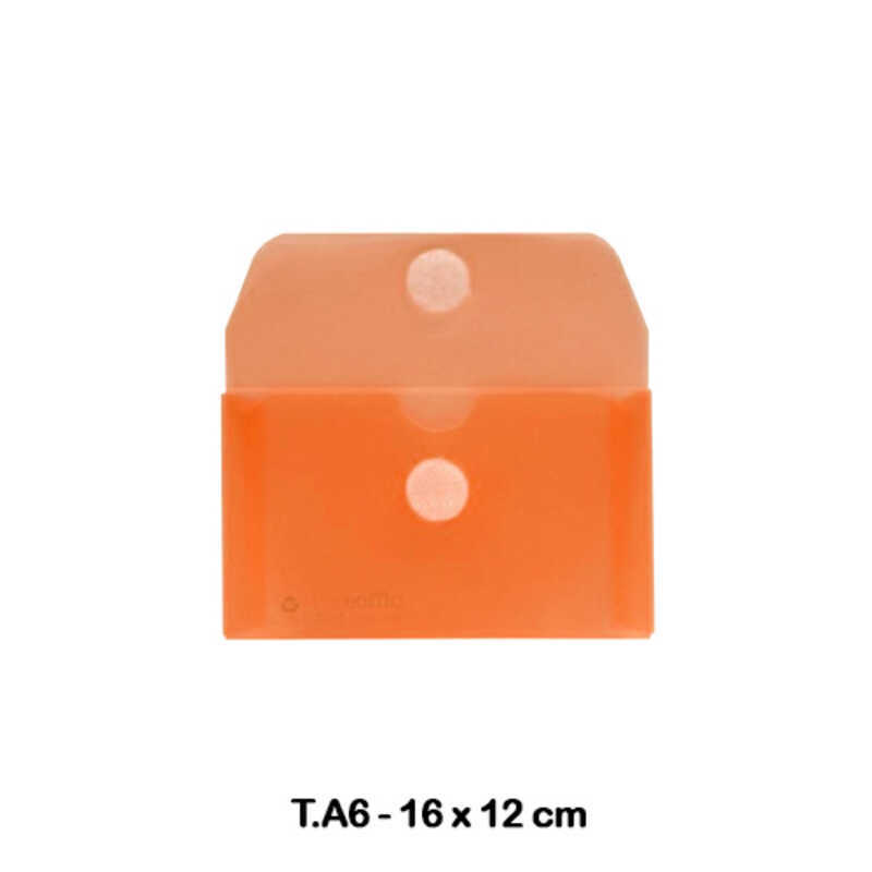 sobre multiline pp t.tarjeta velcro nara