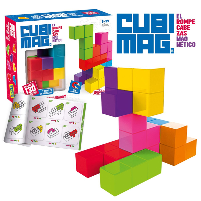 juego cubimag