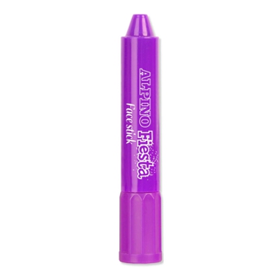 barra maquillaje face stick violeta
