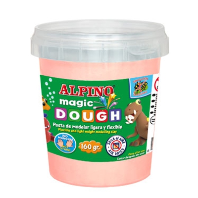 pasta modelar magic dough carn 160gr