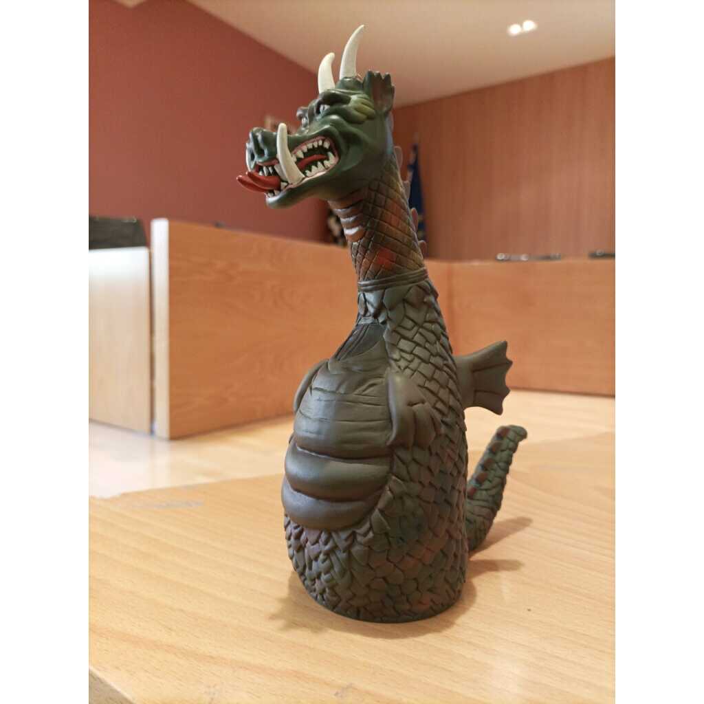 drac de tarrega - bat