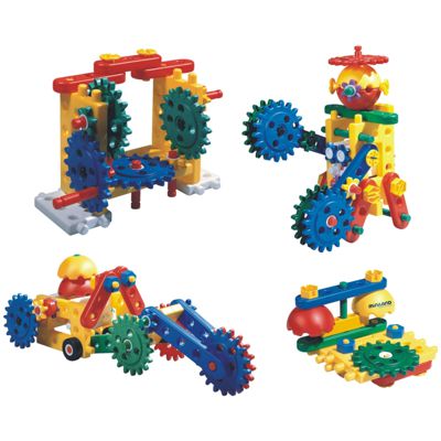 maletin 62 piezas engranajes