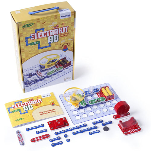 electrokit 88 experimentos