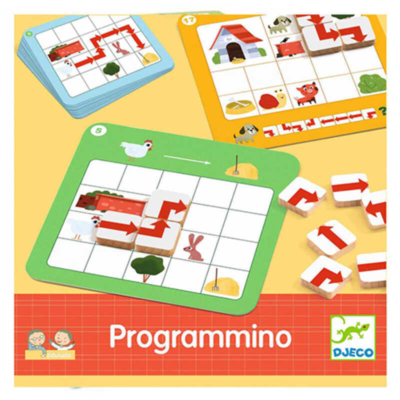 juego programmino  juego programmino