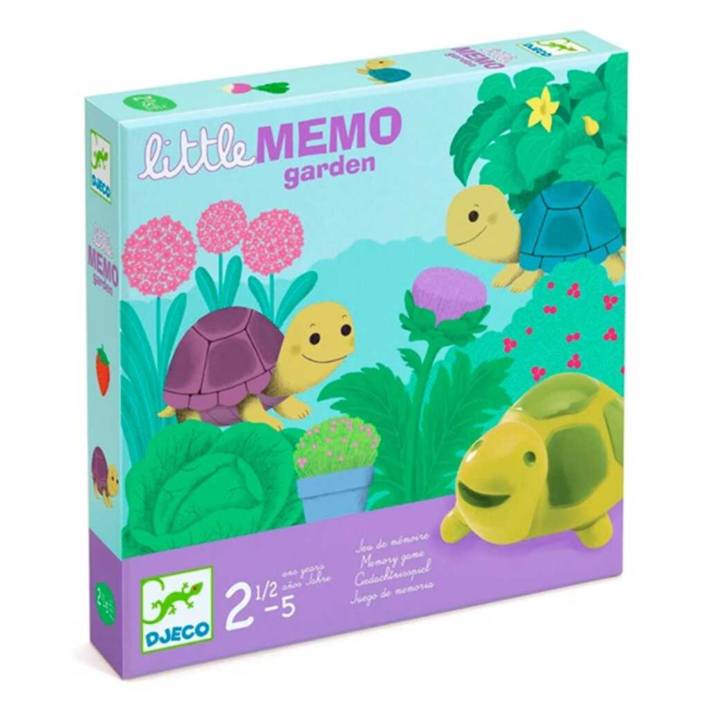 joc little memo garden