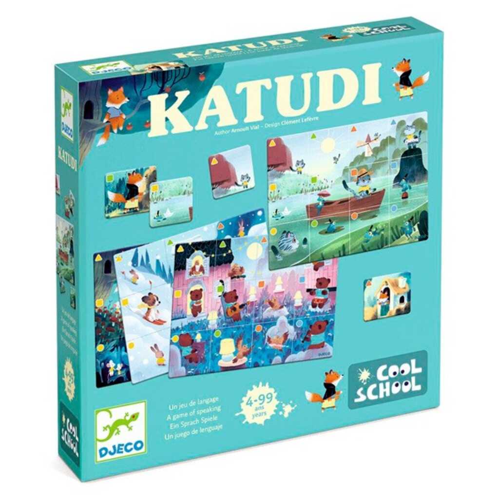 juego katudi home