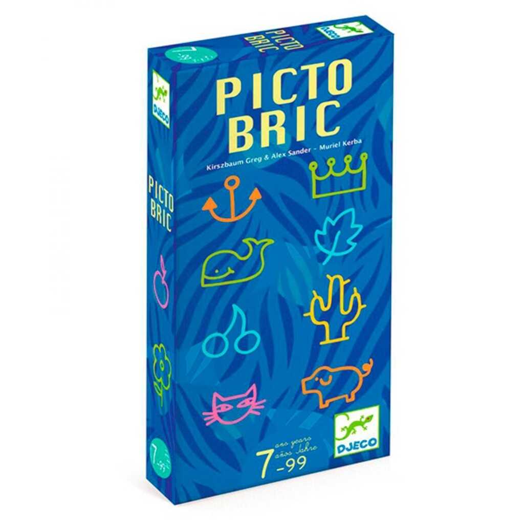 juego picto bric
