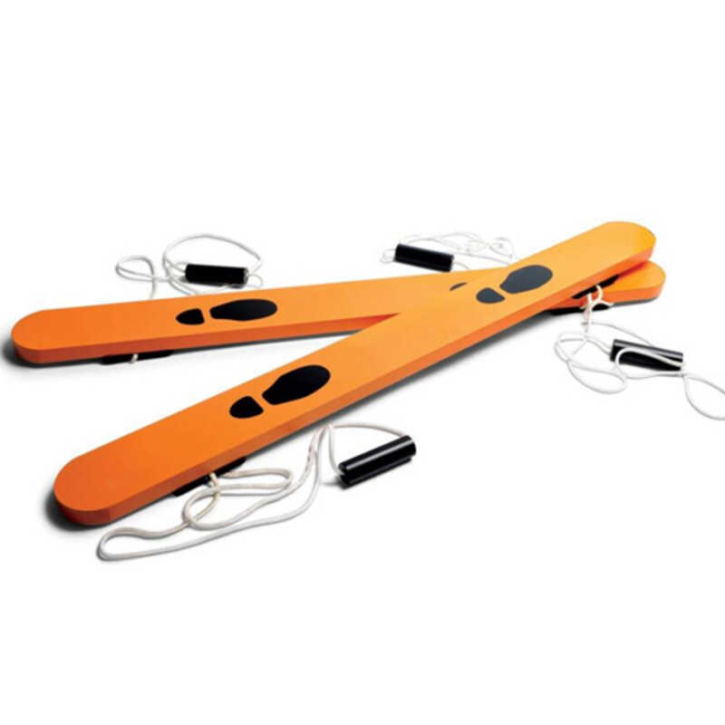 esqui d'equilibre per 2 persones