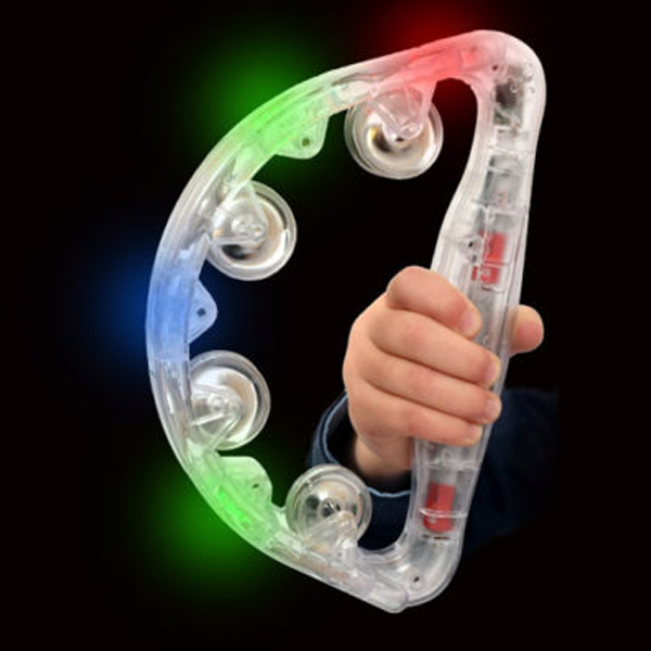 pandereta sensorial 23x14cm