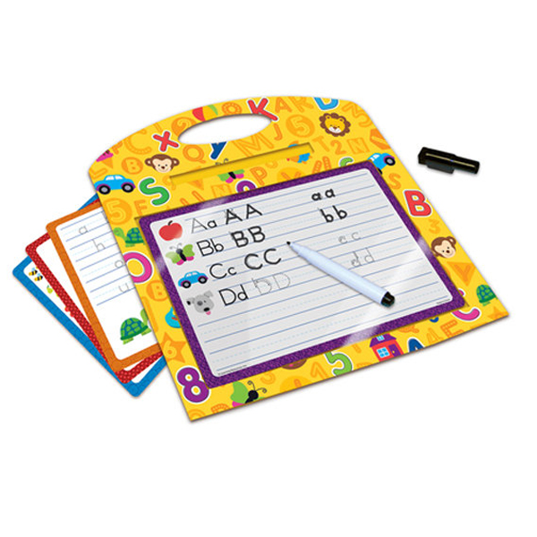 set aprendizaje escritura y trazo