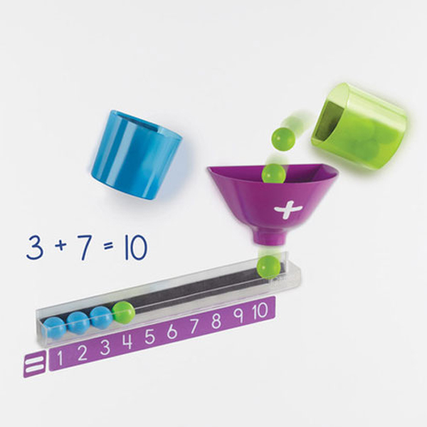 maquina magnetica de sumas