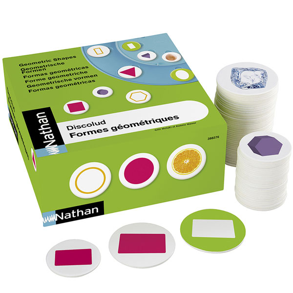 discolud formas geomâ tricas nathan