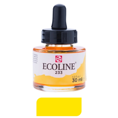 acuarela liquida 30ml amarillo 233