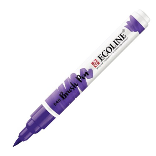 retolador aquarel.lable violeta fosc 548