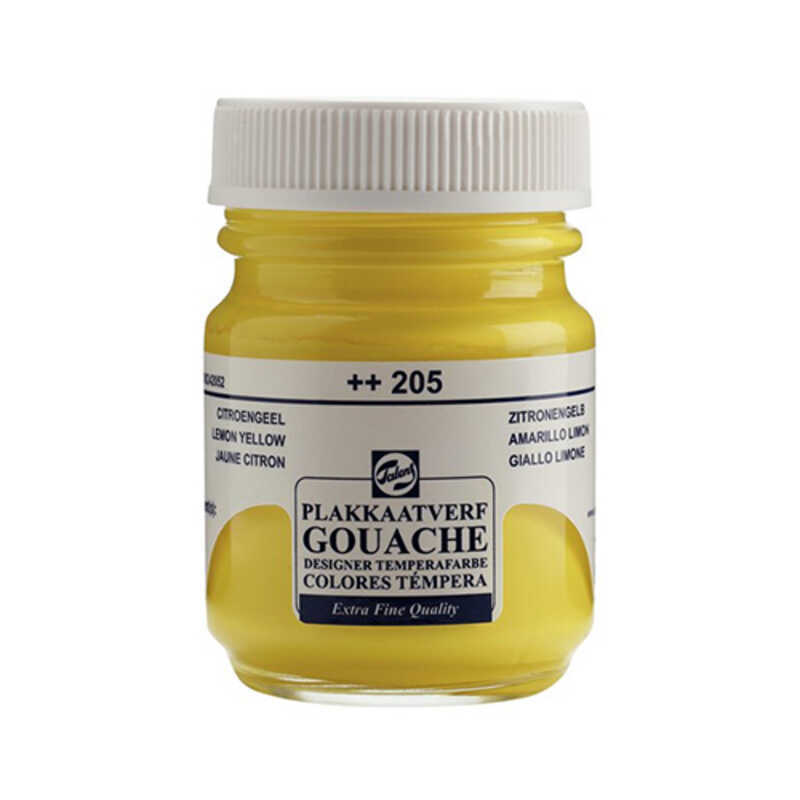 tempera gouche talens 50ml amarillo 205 tempera gouche talens 50ml amarillo 205