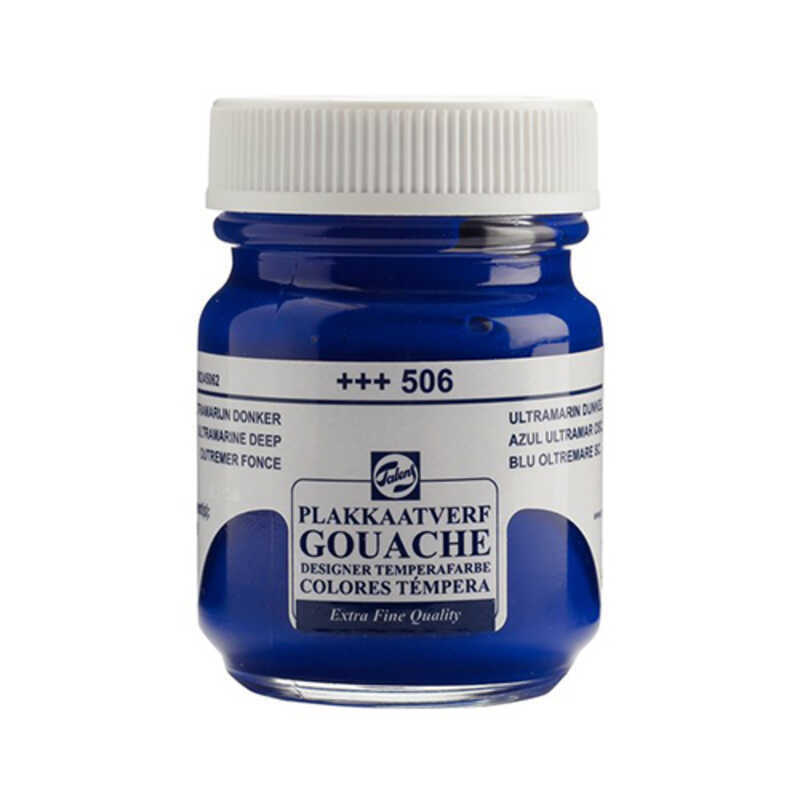 tempera gouche talens 50ml azul ultr 50 tempera gouche talens 50ml azul ultr 50