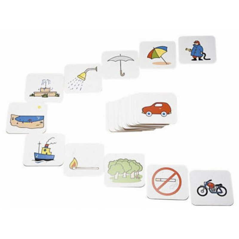 asociacion por analogias