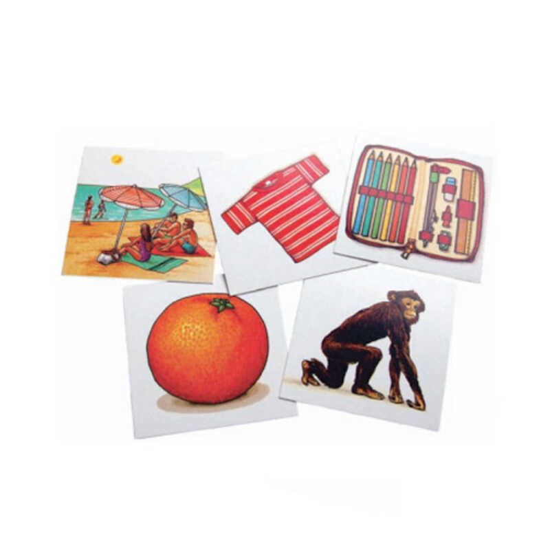 vocabulario ilustrado