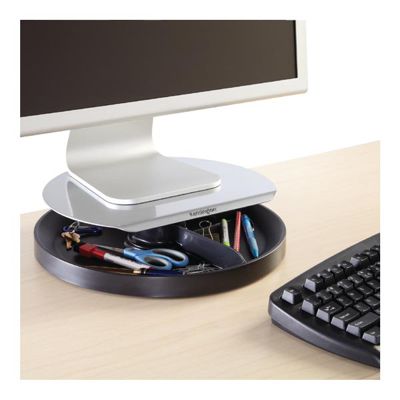 soporte giratorio monitor kensington