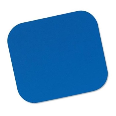 alfombrilla para raton azul