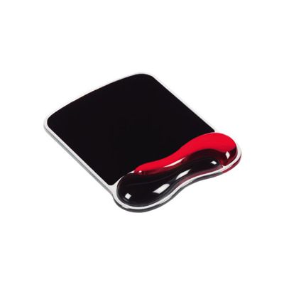 alfombrilla raton reposamu¥ecas duo gel