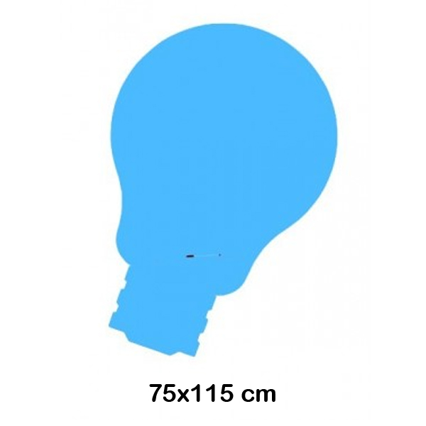 pizarra skin shape idea lacada 75x115cm