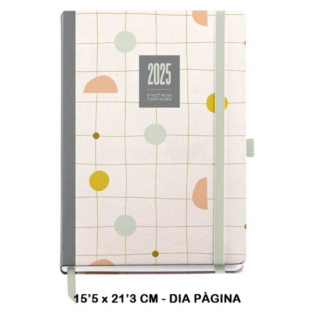 agenda plus d/p color silvia 2025